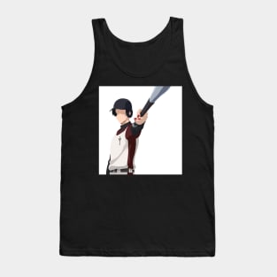 baseball luci Tank Top